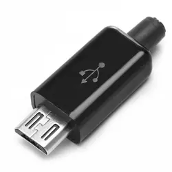 کانکتور نری Micro USB اندروید | فروش عمده | عمده فروشی الکترونیک سان سون
