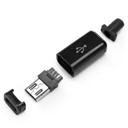 کانکتور نری Micro USB اندروید | فروش عمده | عمده فروشی الکترونیک سان سون