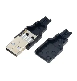 کانکتور نری USB سرکابلی | فروش عمده | عمده فروشی الکترونیک سان سون