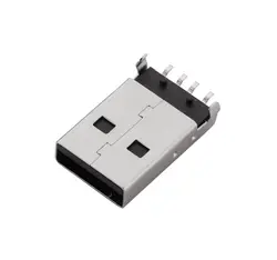 کانکتور USB نری روبردی SMD | فروش عمده | عمده فروشی الکترونیک سان سون