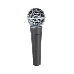 میکروفن شور دستی SHURE SM58 | فروش عمده | عمده فروشی الکترونیک سان سون