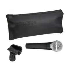 میکروفن شور دستی SHURE SM58 | فروش عمده | عمده فروشی الکترونیک سان سون