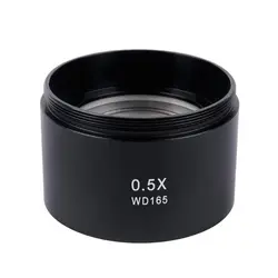 لنز کمکی لوپ واید wd165 بزرگ نمایی 0.5 | فروش عمده | عمده فروشی الکترونیک سان سون