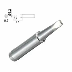 نوک هویه 900M-T-3.2D | فروش عمده | عمده فروشی الکترونیک سان سون