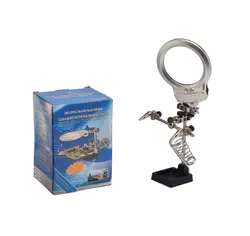 گیره مونتاژ چراغ دار MG16129-A | فروش عمده | عمده فروشی الکترونیک سان سون