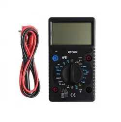 مولتی متر دیجیتال DEXLE DT700 | فروش عمده | عمده فروشی الکترونیک سان سون