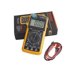مولتی متر دیجیتال مدل DEXLE VC9205A | فروش عمده | عمده فروشی الکترونیک سان سون