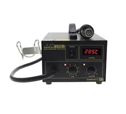 هیتر تک کاره دیجیتال گرداک GORDAK 850B | فروش عمده | عمده فروشی الکترونیک سان سون