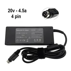آداپتور دل 20 ولت 4.5 آمپر DELL | عمده فروشی الکترونیک سان سون