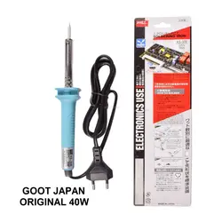 هویه 40 وات گات اصلی ژاپنی GOOT KS-40R | عمده فروشی الکترونیک سان سون