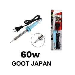 هویه 60 وات گات اصلی ژاپنی GOOT KS-60R | عمده فروشی الکترونیک سان سون