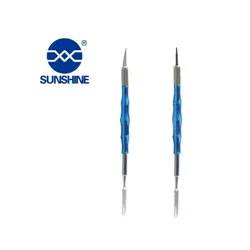 ست 6 عددی کاتر پیچ گوشتی و اسپاتول سانشاین Sunshine SS-5100 | عمده فروشی الکترونیک سان سون