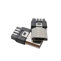 کانکتور نری Micro USB اندروید سر کابلی - تولیدی | عمده فروشی الکترونیک سان سون