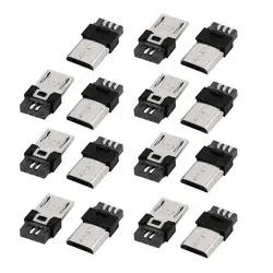 کانکتور نری Micro USB اندروید سر کابلی - تولیدی | عمده فروشی الکترونیک سان سون