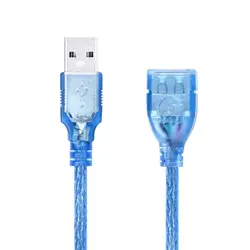کابل افزایش طول کوتاه 2.0 USB طول 50 سانتی متر | عمده فروشی الکترونیک سان سون