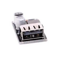 ماژول مبدل کاهنده فست شارژ QC3.0 با خروجی USB | عمده فروشی الکترونیک سان سون