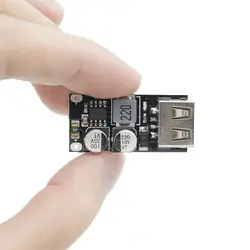 ماژول مبدل کاهنده فست شارژ QC3.0 با خروجی USB | عمده فروشی الکترونیک سان سون