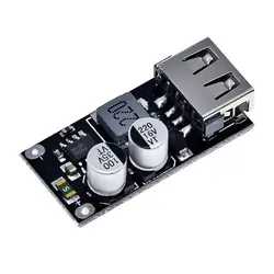 ماژول مبدل کاهنده فست شارژ QC3.0 با خروجی USB | عمده فروشی الکترونیک سان سون