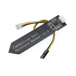 ماژول رطوبت سنج خازنی خاک | عمده فروشی الکترونیک سان سون