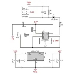 ماژول رطوبت سنج خازنی خاک | عمده فروشی الکترونیک سان سون