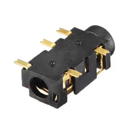 جک هدفون 3.5mm استریو 5Pin مدل PJ-327A | عمده فروشی الکترونیک سان سون