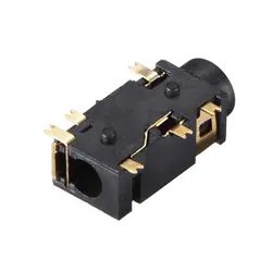 جک هدفون 3.5mm استریو 6Pin مدل PJ-311D | عمده فروشی الکترونیک سان سون