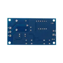 ماژول تایمر 12 ولت قابل تنظیم با رله و نمایشگر LED | عمده فروشی الکترونیک سان سون