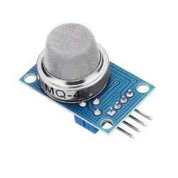 ماژول سنسور تشخیص گاز متان MQ-4 | عمده فروشی الکترونیک سان سون