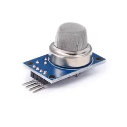 ماژول سنسور تشخیص دود و گاز MQ-2 | عمده فروشی الکترونیک سان سون