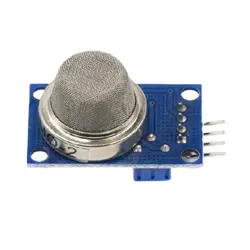 ماژول سنسور تشخیص دود و گاز MQ-2 | عمده فروشی الکترونیک سان سون