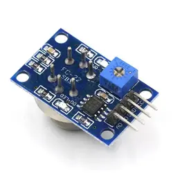ماژول سنسور تشخیص دود و گاز MQ-2 | عمده فروشی الکترونیک سان سون
