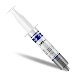 خمیر سیلیکون کربنی 30 گرمی HY-510 | عمده فروشی الکترونیک سان سون
