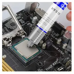 خمیر سیلیکون کربنی 30 گرمی HY-510 | عمده فروشی الکترونیک سان سون