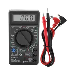 مولتی متر دیجیتال مدل DT-830D + پراپ | عمده فروشی الکترونیک سان سون