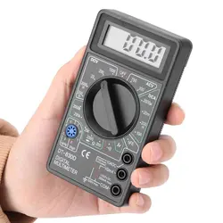 مولتی متر دیجیتال مدل DT-830D + پراپ | عمده فروشی الکترونیک سان سون
