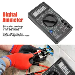 مولتی متر دیجیتال مدل DT-830D + پراپ | عمده فروشی الکترونیک سان سون