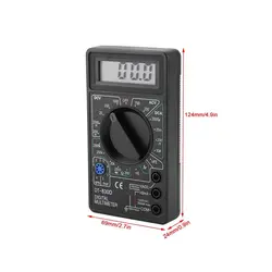 مولتی متر دیجیتال مدل DT-830D + پراپ | عمده فروشی الکترونیک سان سون