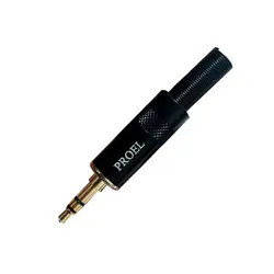 فیش صدا AUX استریو حرفه ای پروئل PROEL - B250 | عمده فروشی الکترونیک سان سون