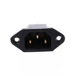 سوکت پاور نری پیچی 16 آمپر - پایه برنج | عمده فروشی الکترونیک و ابزار تعمیرات سان سون