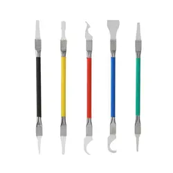 ست کاتر تعویض آی سی 5 تایی | فروش عمده