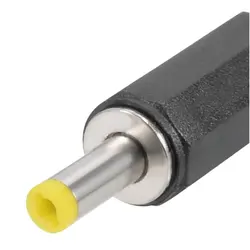 فیش آداپتور نری سر زرد دیسکمن 1.7mm | فروش عمده