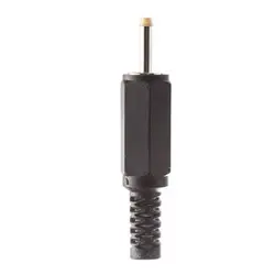 فیش آداپتور نری ریز کارتخوان 0.7mm | فروش عمده