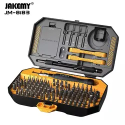 فول پکیج حرفه ای تعمیرات جکمی JAKEMY JM-8183 | فروش عمده