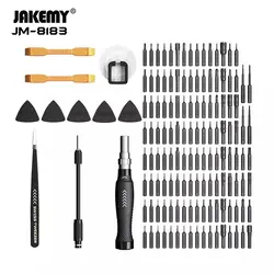 فول پکیج حرفه ای تعمیرات جکمی JAKEMY JM-8183 | فروش عمده