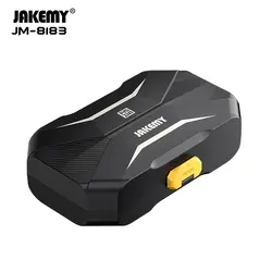 فول پکیج حرفه ای تعمیرات جکمی JAKEMY JM-8183 | فروش عمده