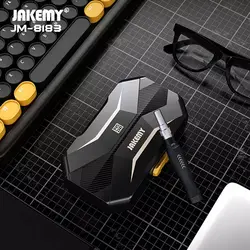 فول پکیج حرفه ای تعمیرات جکمی JAKEMY JM-8183 | فروش عمده