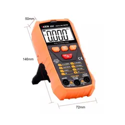 مولتی متر حرفه ای دیجیتال ویکتور Victor 85D | فروش عمده