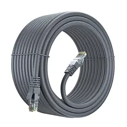 کابل شبکه پچ کورد Cat6 طول 20 متر | فروش عمده | فروش ویژه % | فروشگاه سان سون