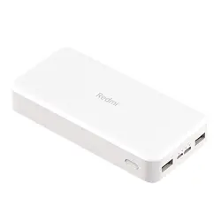 پاور بانک شیائومی مدل Redmi PB200LZM ظرفیت 20000