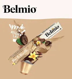کپسول بلمیو وانیل - Belmio Vanilla